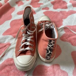 Custom Converse